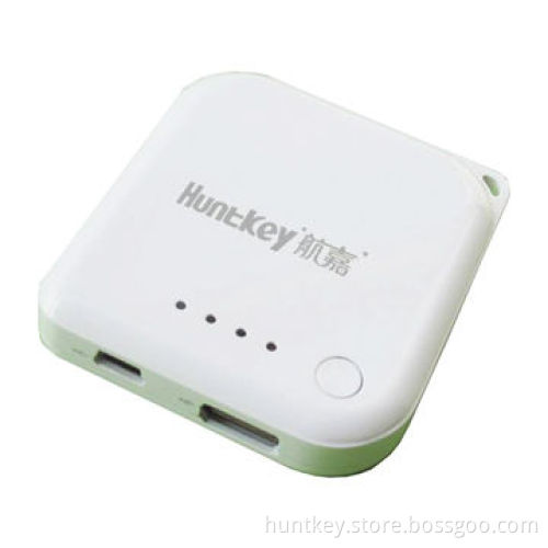Power Bank, Pocket Size and Easy to Carry, Charge All 5V Electric Devices, 2,000mAh